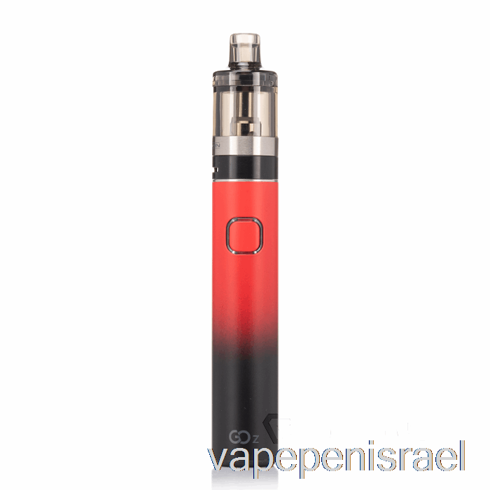 ערכת התחלה חד פעמית Vape Israel Innokin Go Z אדום ושחור